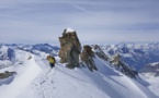 Raid à skis au Grand Paradis 4061 mètres