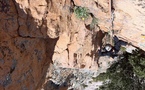 Deux jours de grimpe avec Pauline Deux jours de grimpe avec Pauline