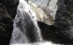 Canyoning vers Corte Canyoning vers Corte
