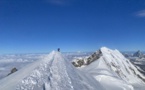 Alpinisme autour du Mont Rose Alpinisme autour du Mont Rose