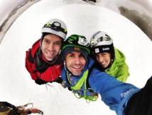 Sommet du Cotopaxi Sommet du Cotopaxi