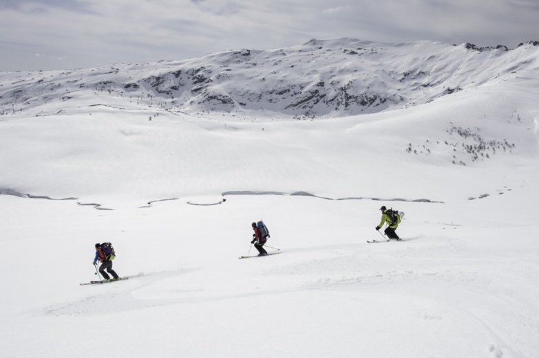 Descente en rythme Descente en rythme