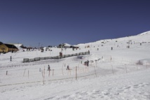 La station de ski du Val d'Ese