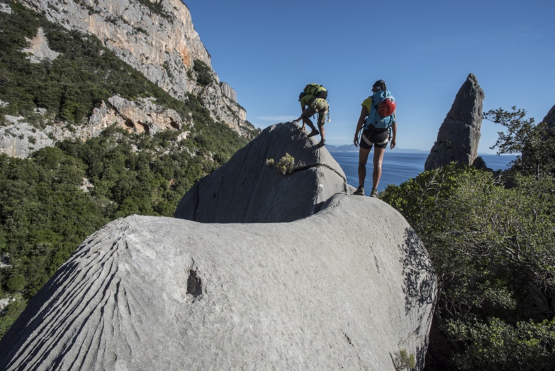 Trek en Sardaigne: le Selvaggio Blu Trek en Sardaigne: le Selvaggio Blu