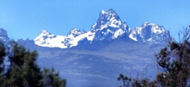 Ascension du Mont Kenya 5199 mètres