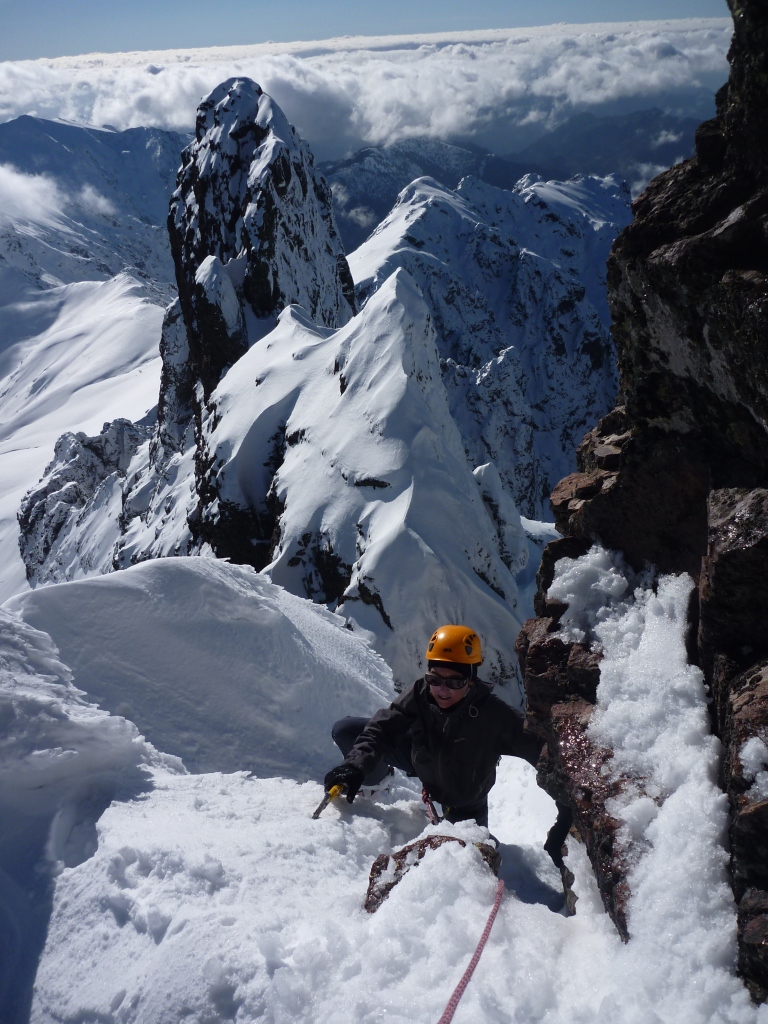 Les meilleures dégaines pour la grande voie et l'alpinisme