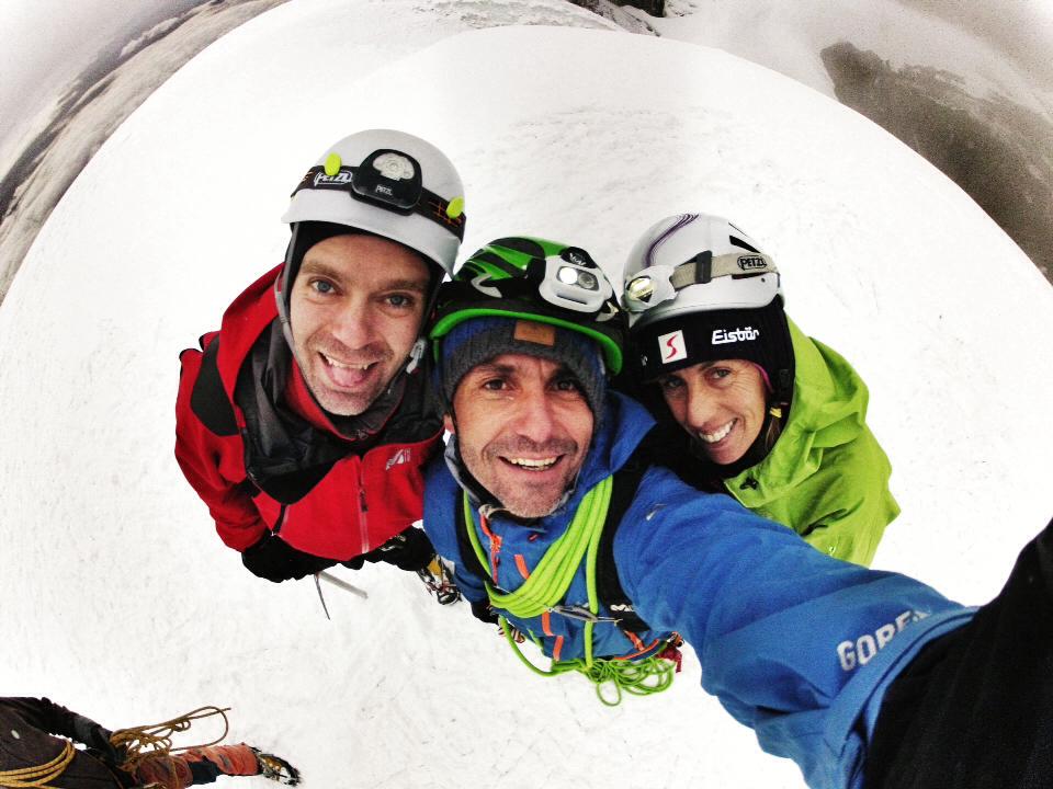 Sommet du Cotopaxi Sommet du Cotopaxi