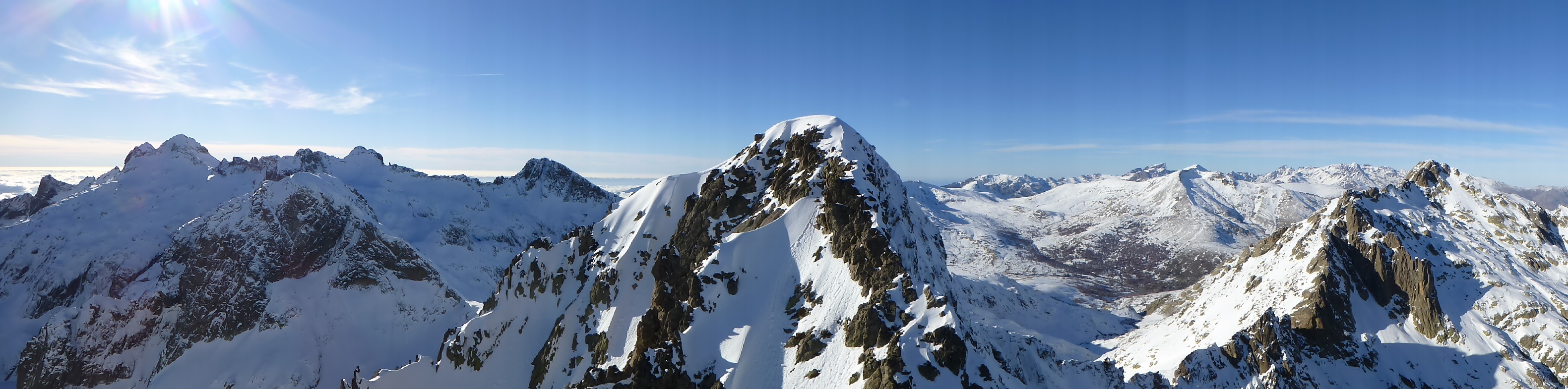 L'alpinisme en Corse