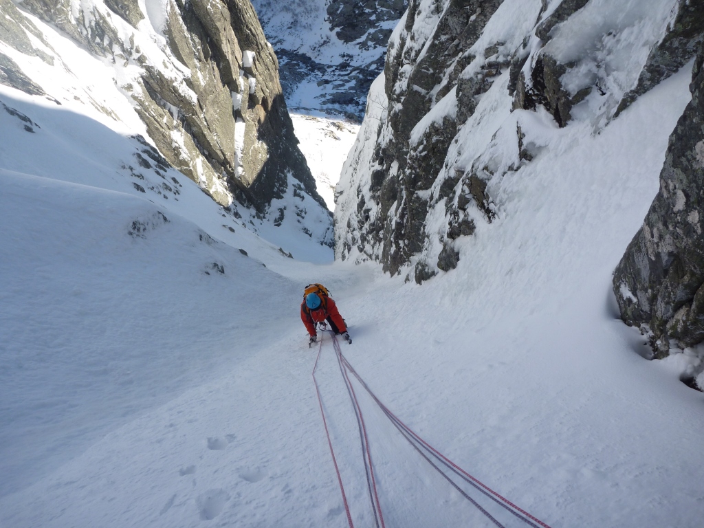 L'alpinisme en Corse