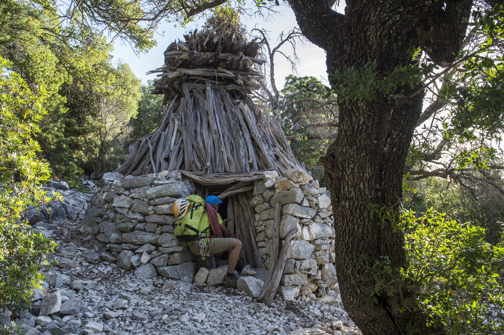 Trek en Sardaigne: le Selvaggio Blu