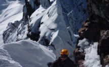 La glace en Corse : cascades et goulottes