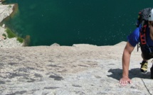 Les plus belles grandes voies d'escalade en Corse