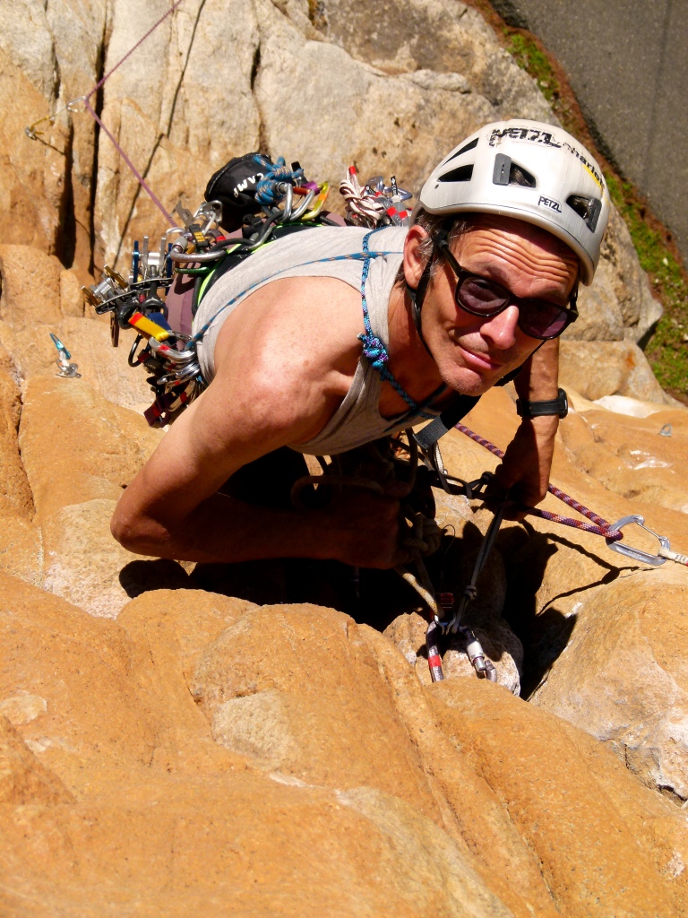 Escalade artificielle Restonica Escalade artificielle Restonica